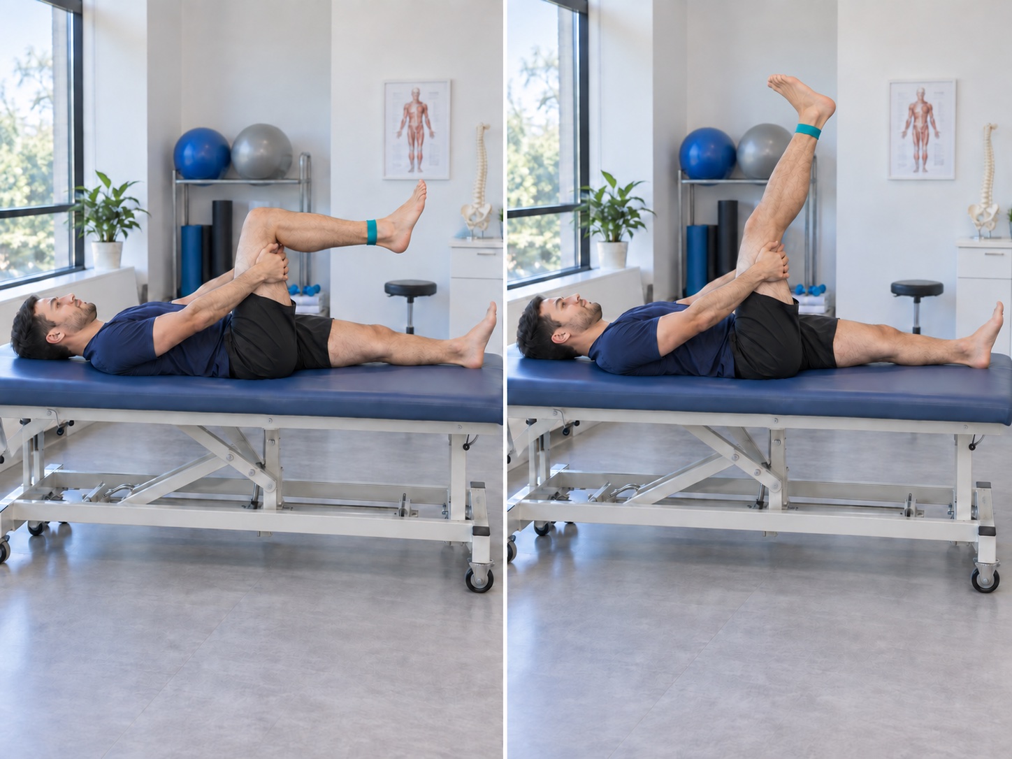 Askling Extender: start and finish positions