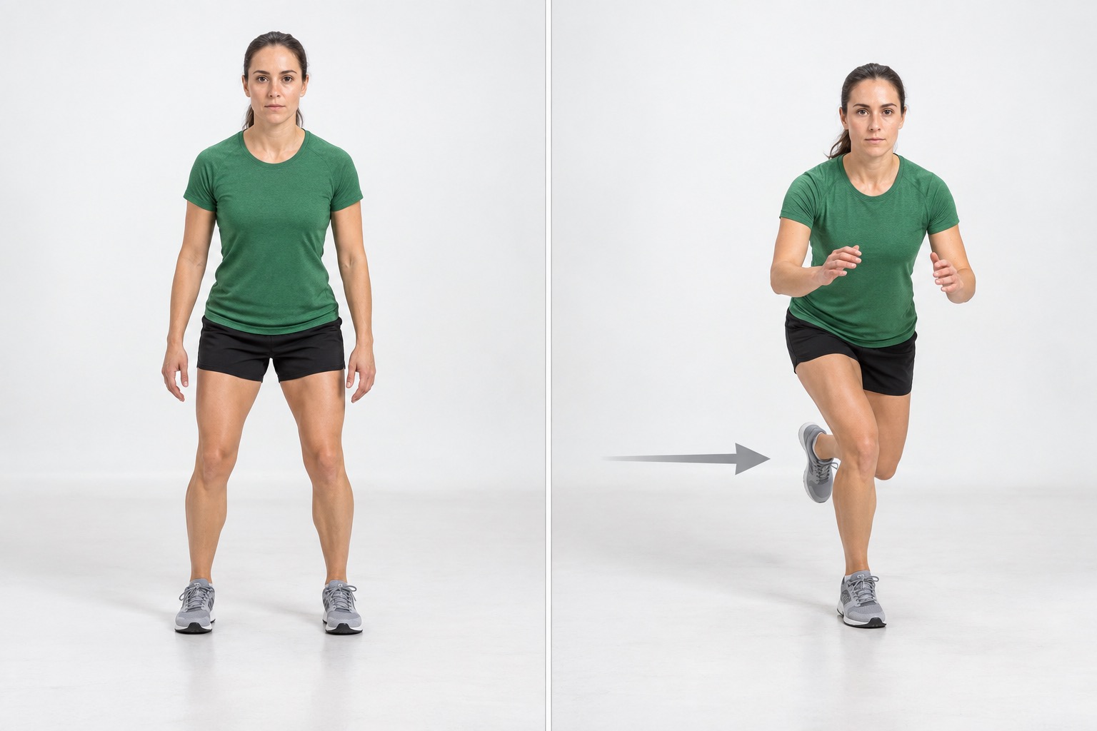Lateral Bound To Stick V1: start and finish positions