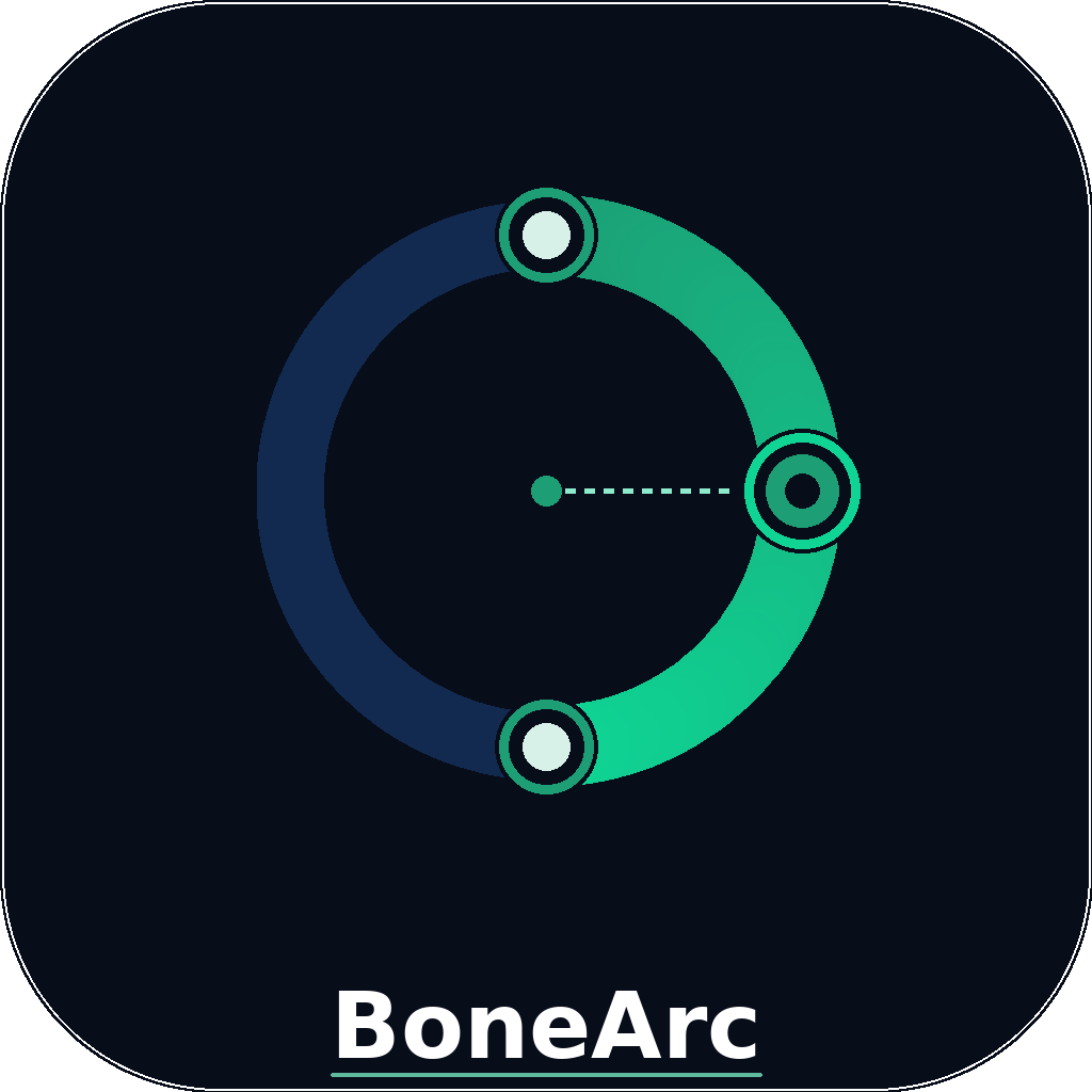 BoneArc logo